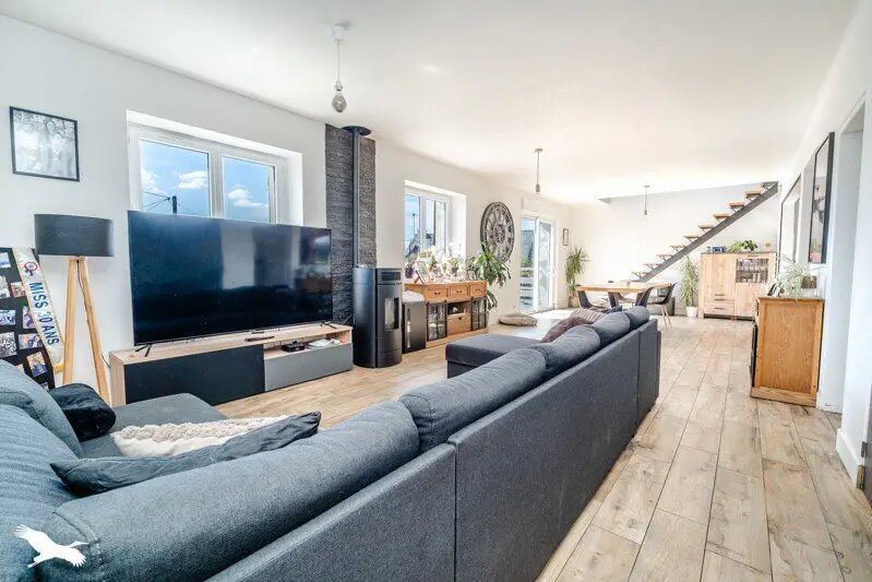 Maison à vendre, 100m², Poullan-sur-Mer