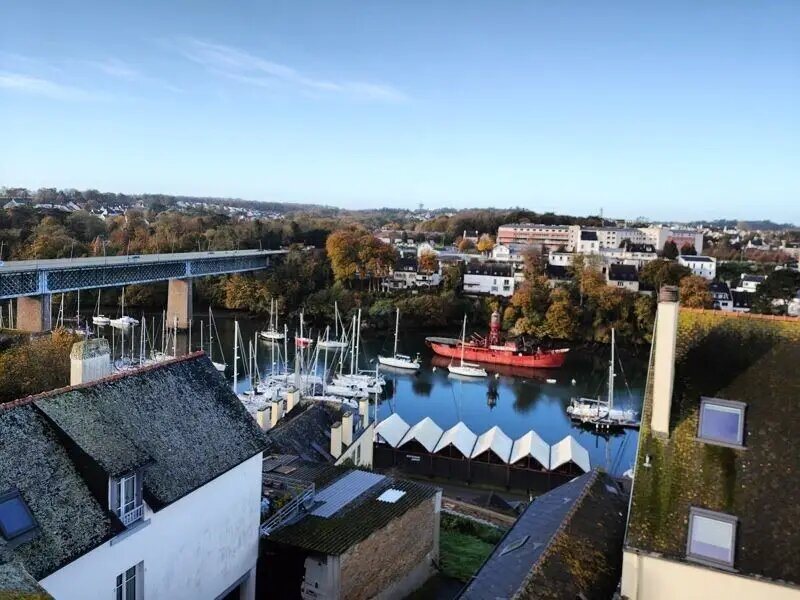 Appartement à vendre, 77m², Douarnenez