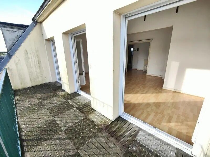 Appartement à vendre, 77m², Douarnenez