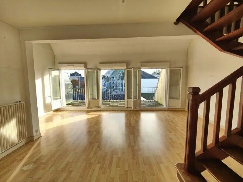Appartement à vendre, 77m², Douarnenez