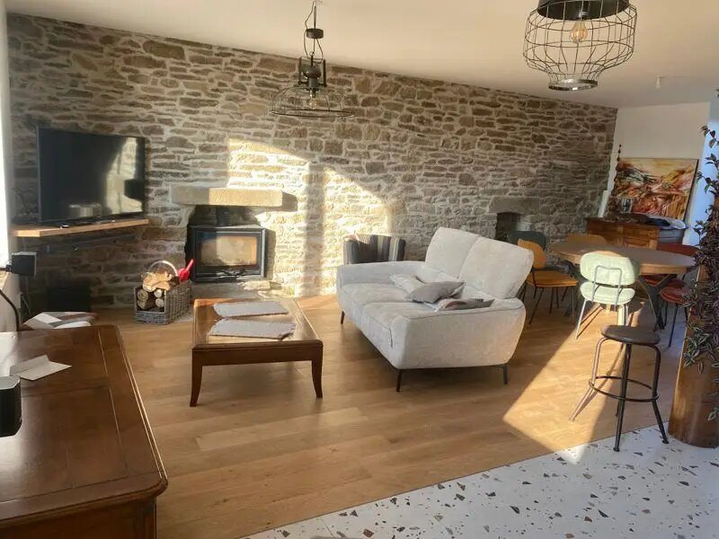 Maison à vendre, 96m², Douarnenez