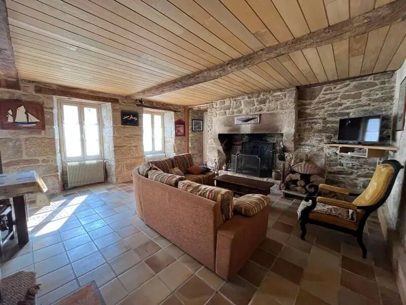 Maison à vendre, 165m², Douarnenez