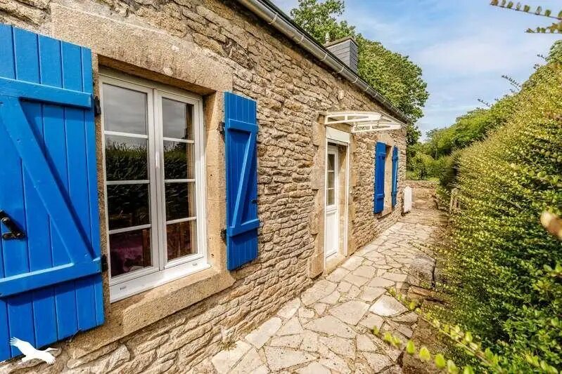 Maison à vendre, 66m², Poullan-sur-Mer