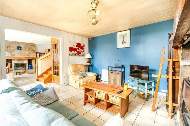 Maison à vendre, 66m², Poullan-sur-Mer