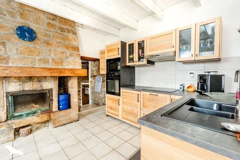 Maison à vendre, 66m², Poullan-sur-Mer