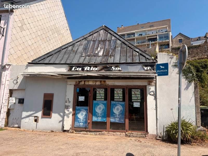 Maison à vendre, 120m², Douarnenez