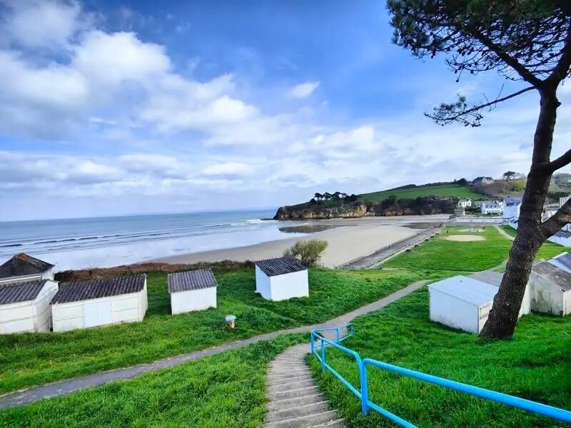 Appartement à vendre, 22m², Douarnenez