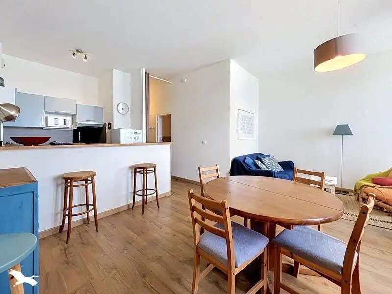 Appartement à vendre, 55m², Douarnenez