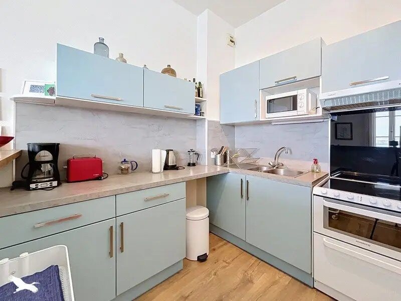 Appartement à vendre, 55m², Douarnenez