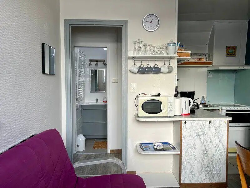 Appartement à vendre, 27m², Audierne