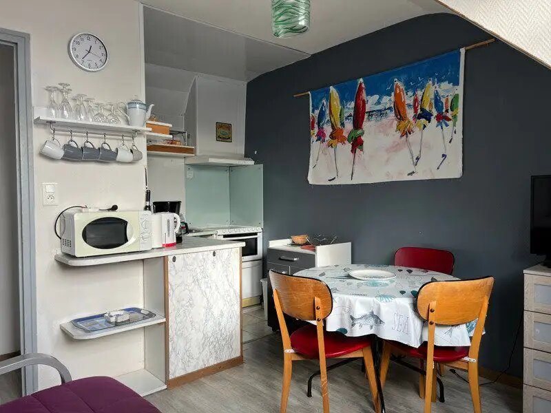 Appartement à vendre, 27m², Audierne