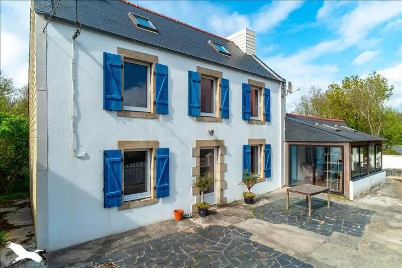 Maison à vendre, 137m², Cléden-Cap-Sizun