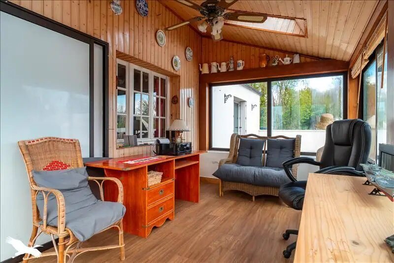 Maison à vendre, 137m², Cléden-Cap-Sizun