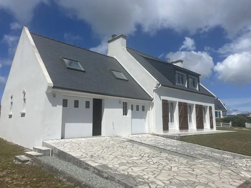 Maison à vendre, 121m², Plogoff