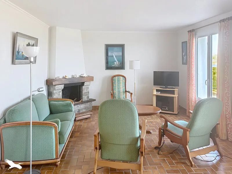 Maison à vendre, 121m², Plogoff