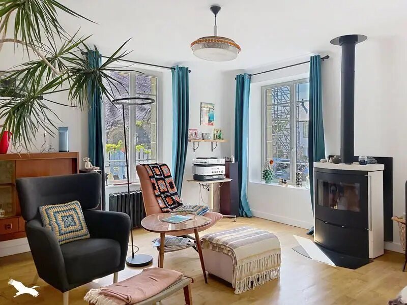 Maison à vendre, 158m², Cléden-Cap-Sizun