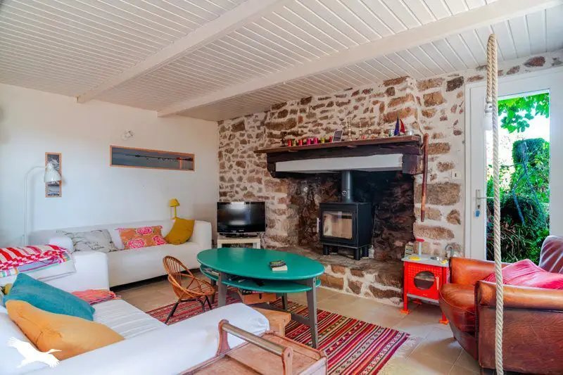 Maison à vendre, 90m², Audierne