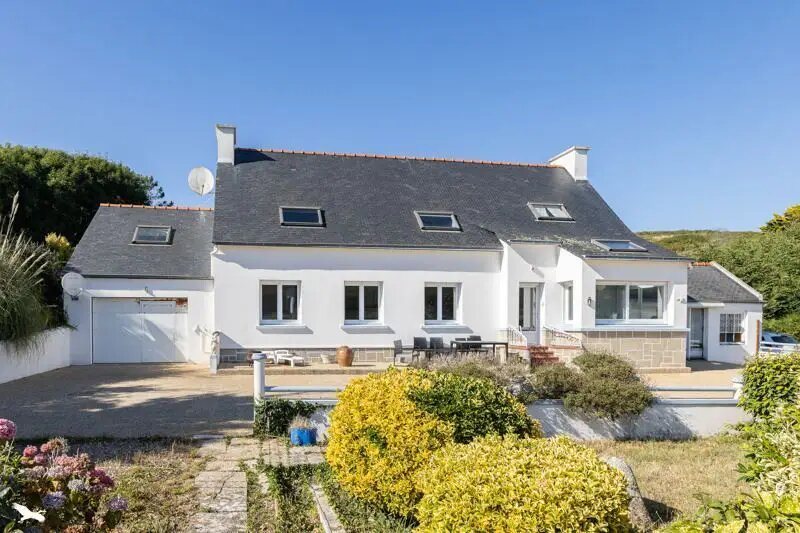 Maison à vendre, 208m², Cléden-Cap-Sizun
