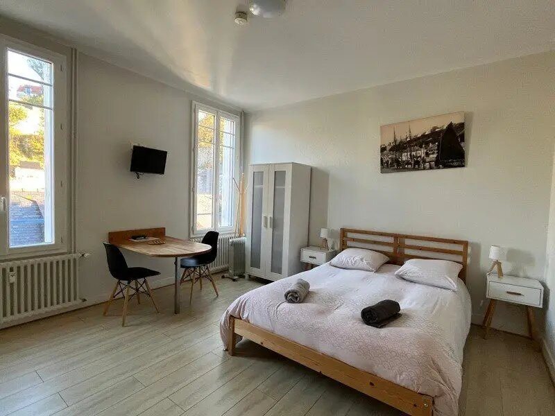 Appartement à vendre, 22m², Audierne