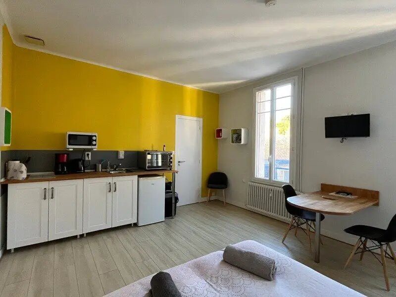 Appartement à vendre, 22m², Audierne