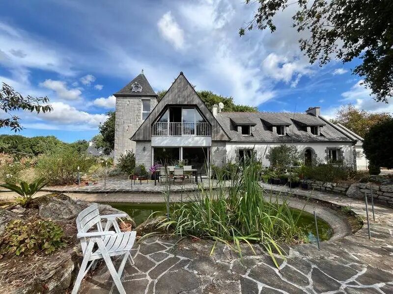 Maison à vendre, 420m², Mahalon