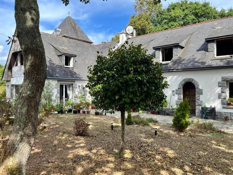 Maison à vendre, 420m², Mahalon