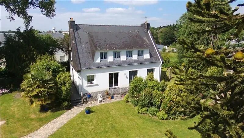Maison à vendre, 165m², Quimperlé