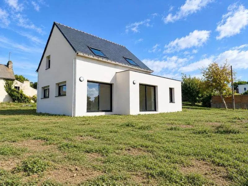 Maison à vendre, 104m², Tréméven