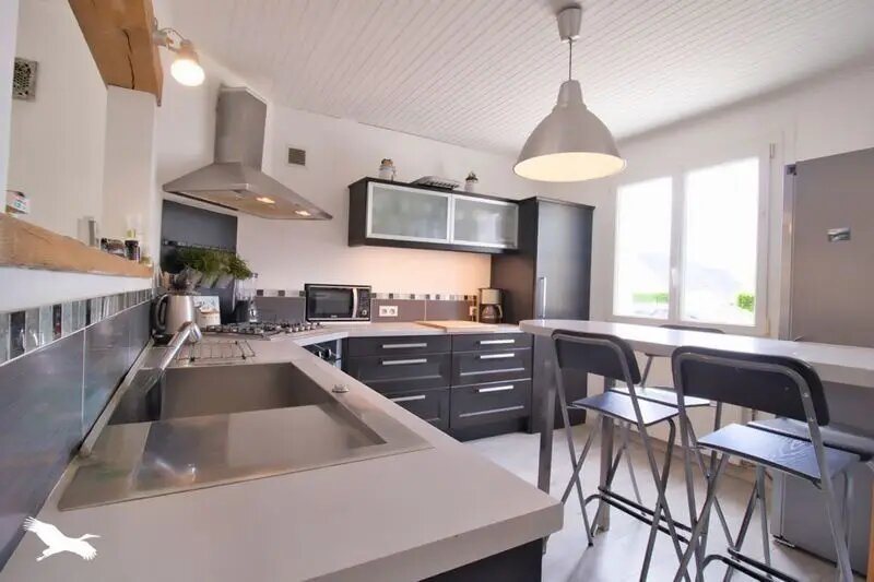Maison à vendre, 152m², Tréméven