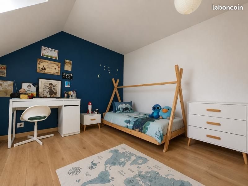 Maison à vendre, 124m², Mellac