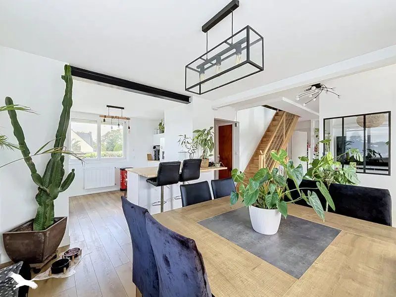 Maison à vendre, 71m², Mellac