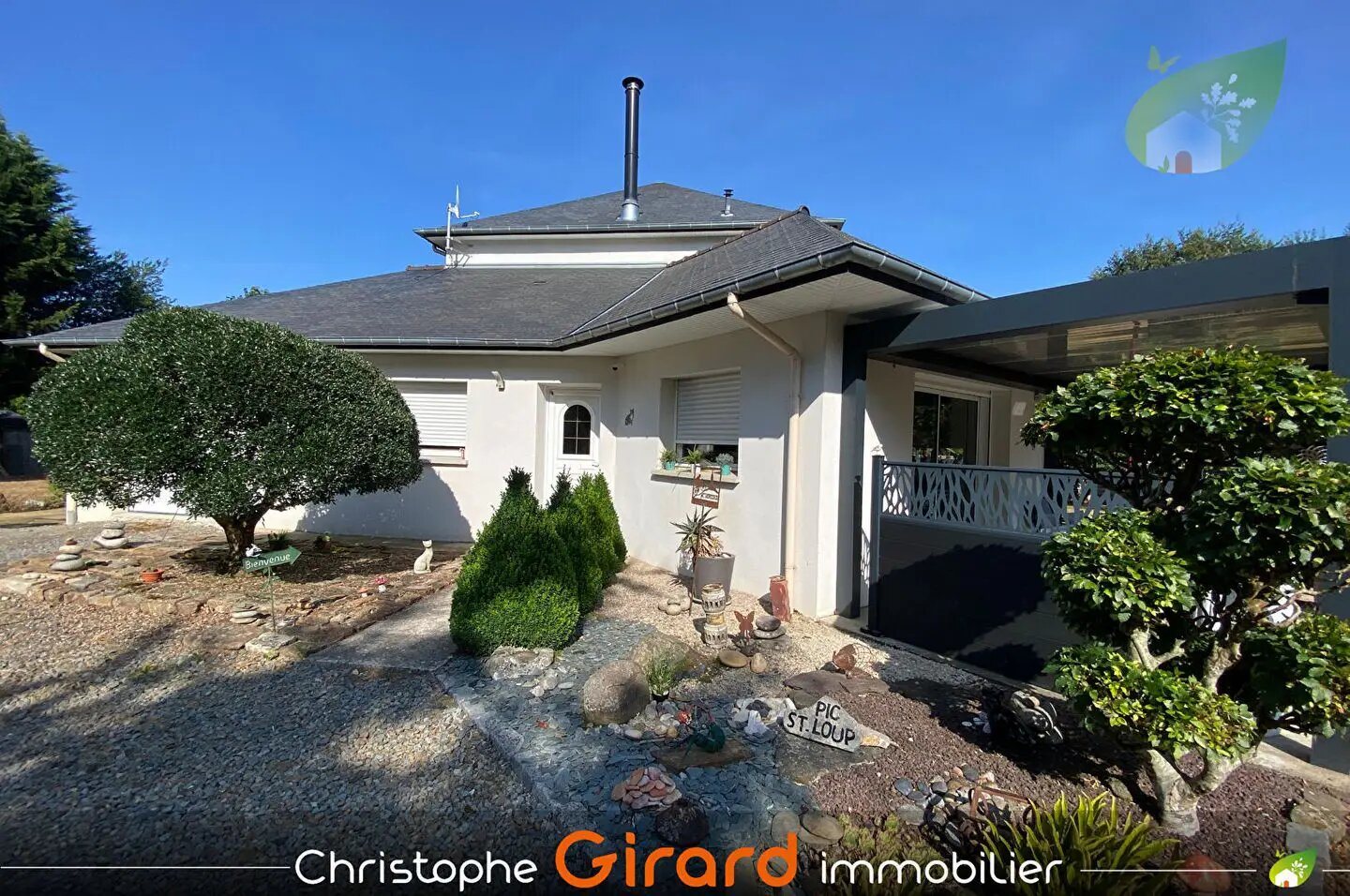 Maison à vendre, 126m², Saint-Domineuc