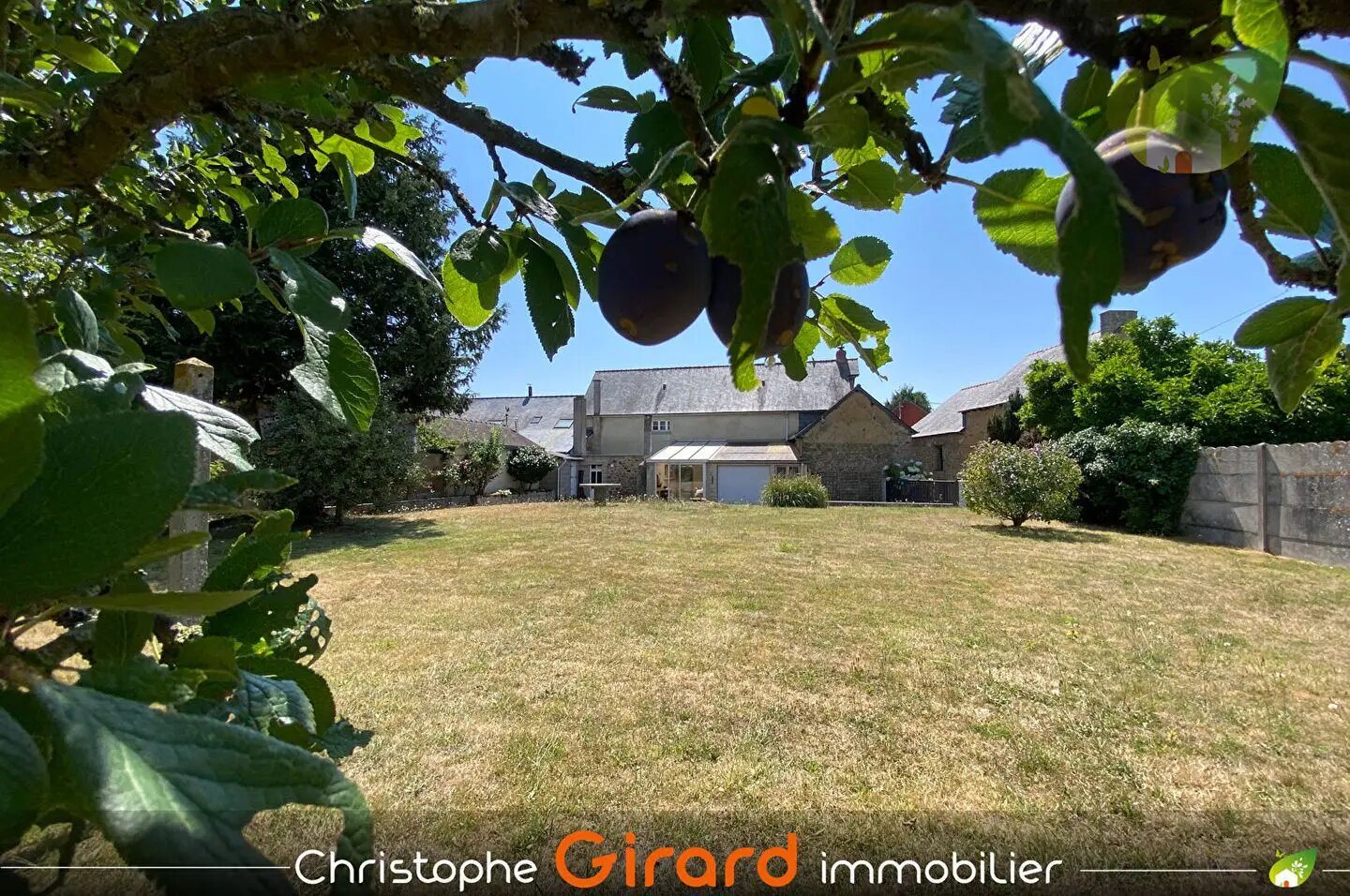 Maison à vendre, 117m², Longaulnay