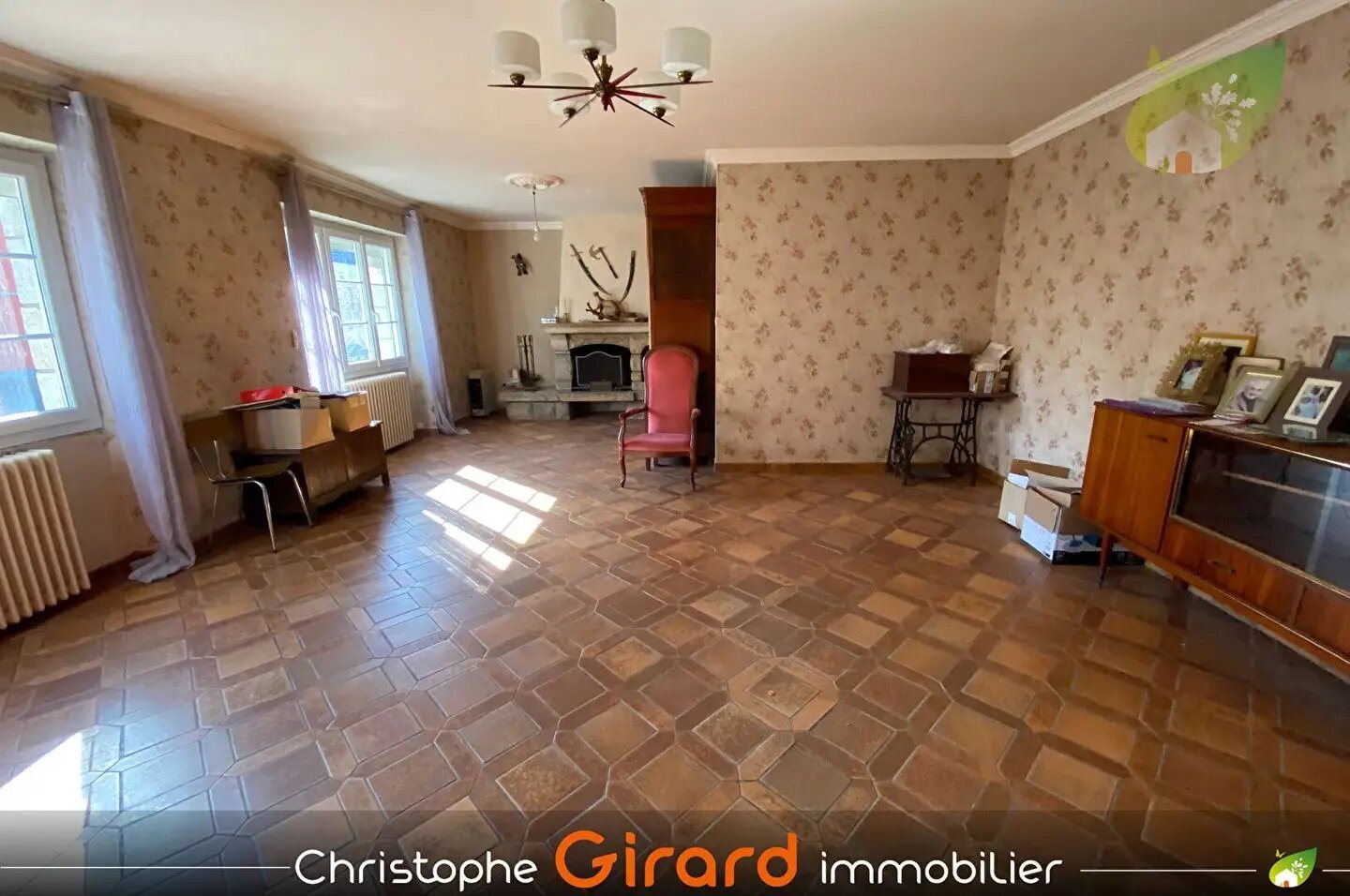 Maison à vendre, 117m², Longaulnay