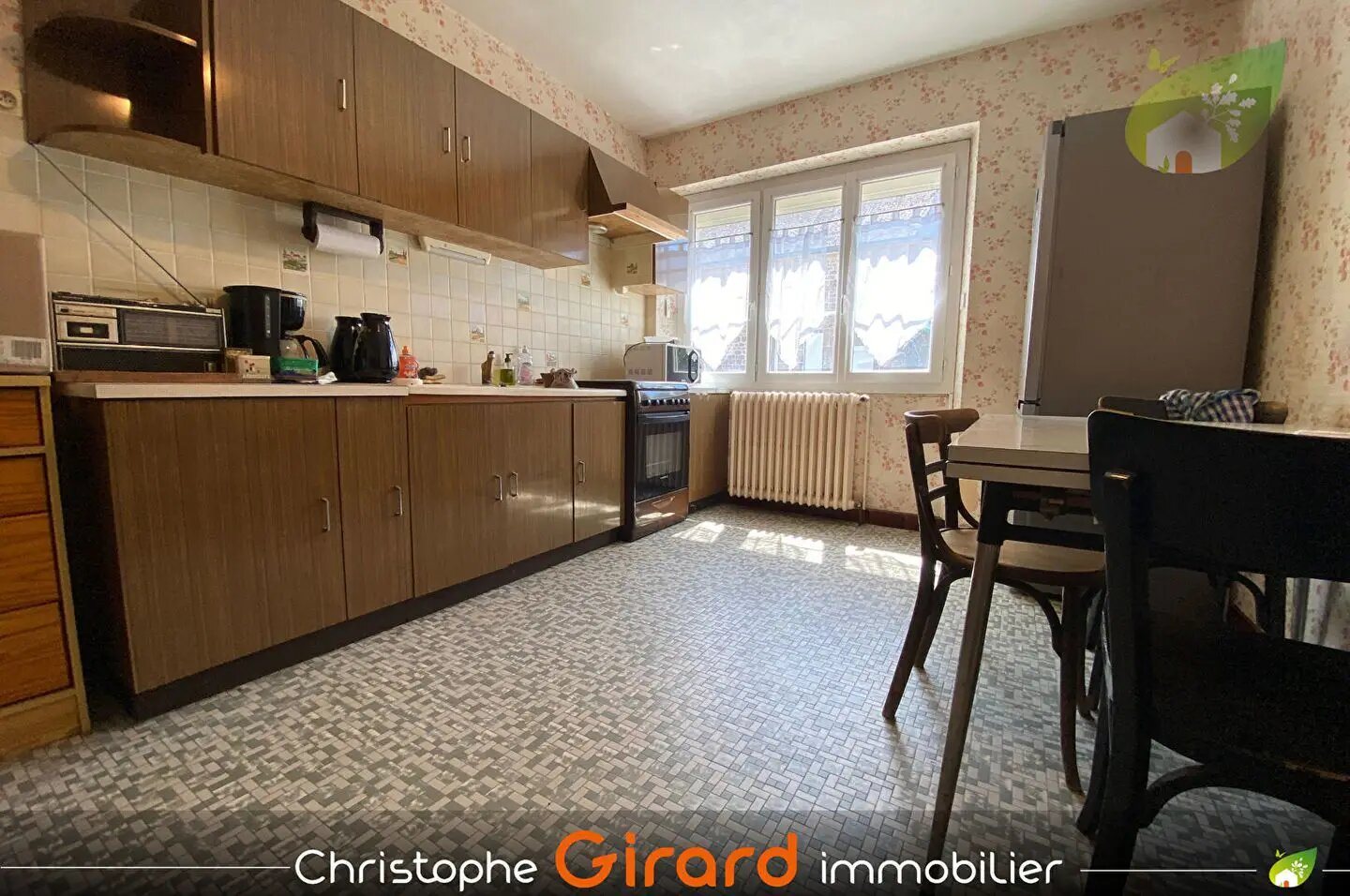 Maison à vendre, 117m², Longaulnay