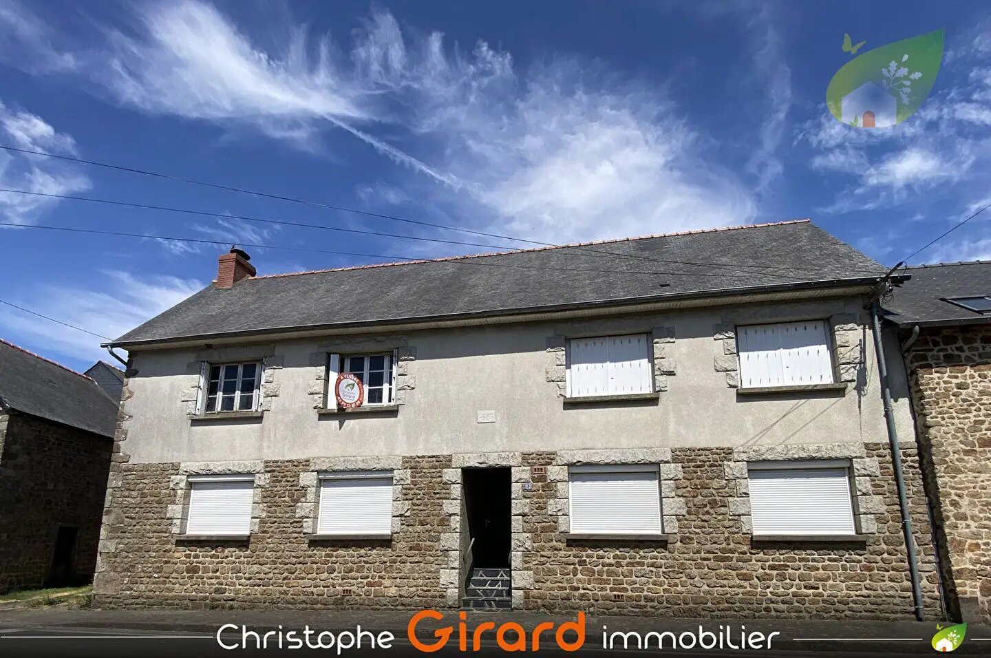 Maison à vendre, 117m², Longaulnay