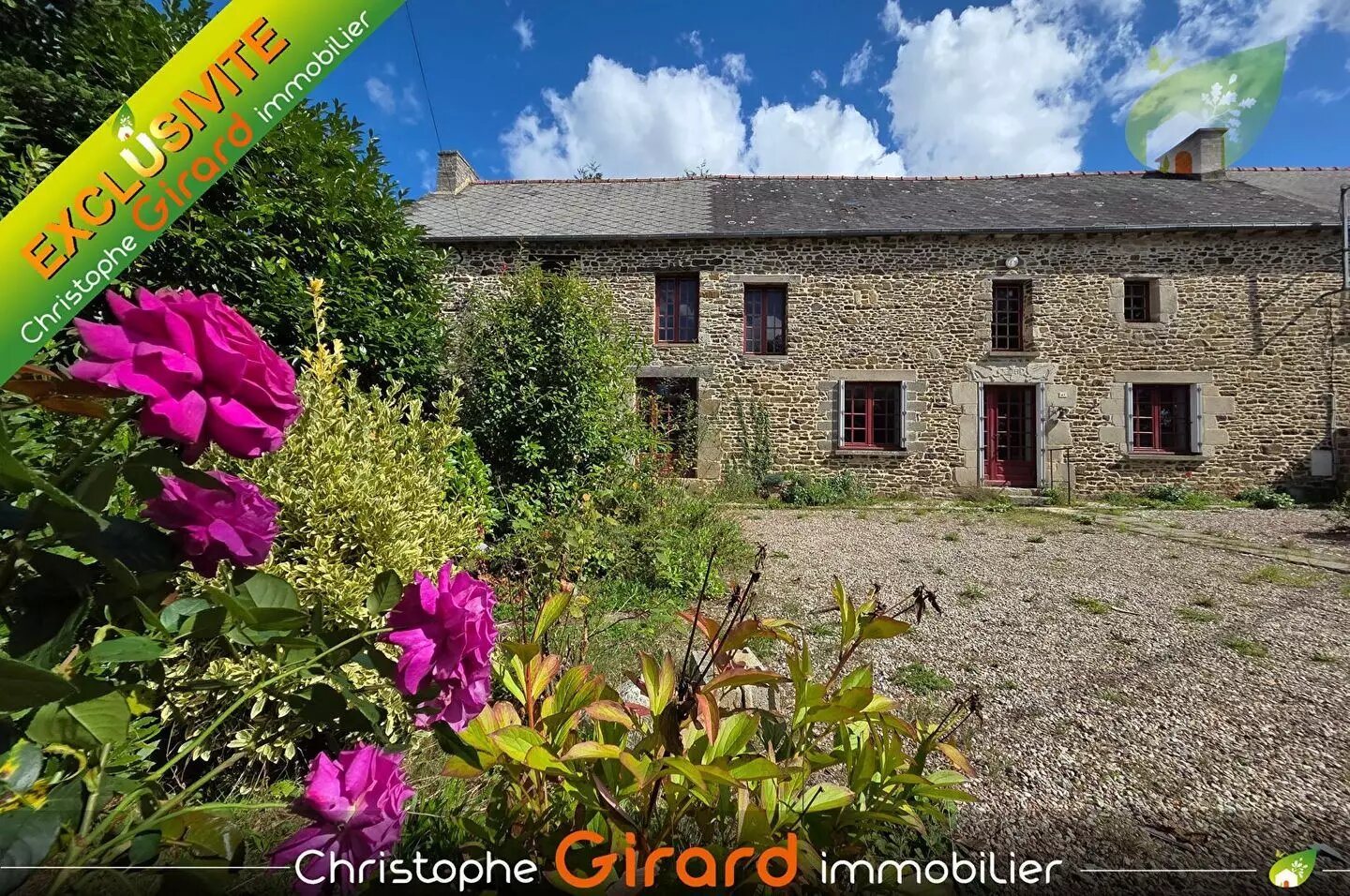 Maison à vendre, 83m², Plouasne