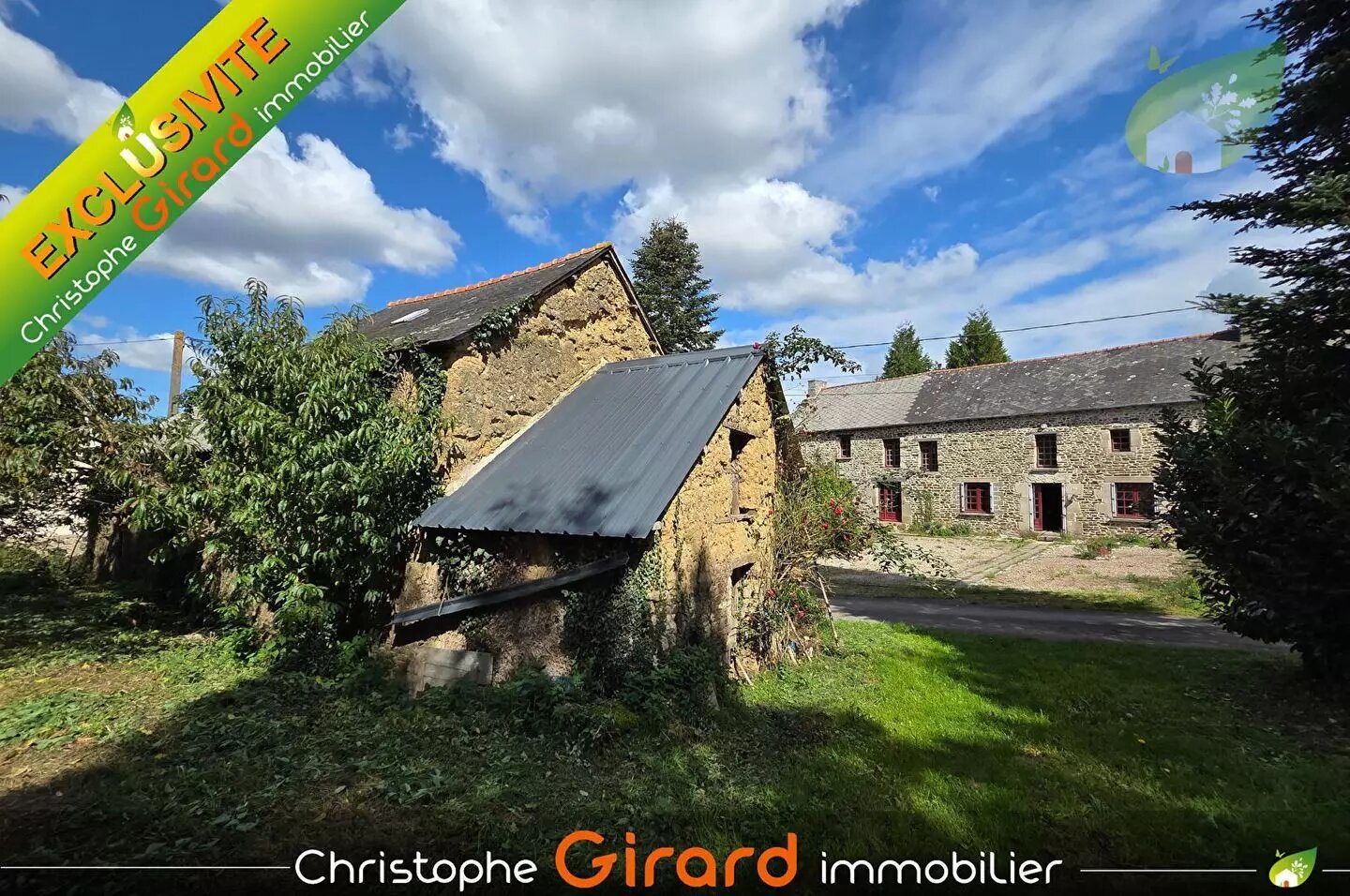 Maison à vendre, 83m², Plouasne