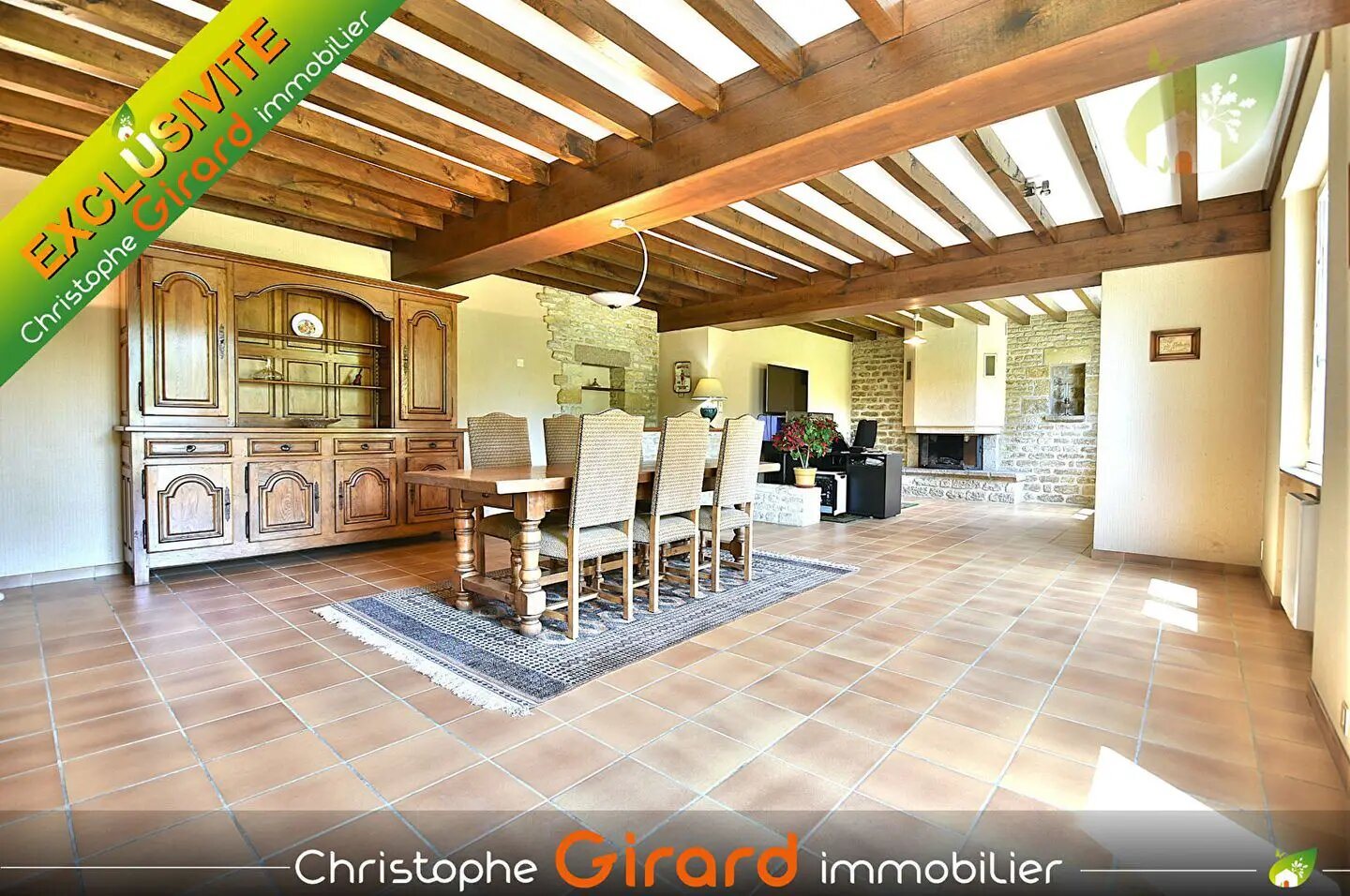 Maison à vendre, 204m², Saint-Juvat