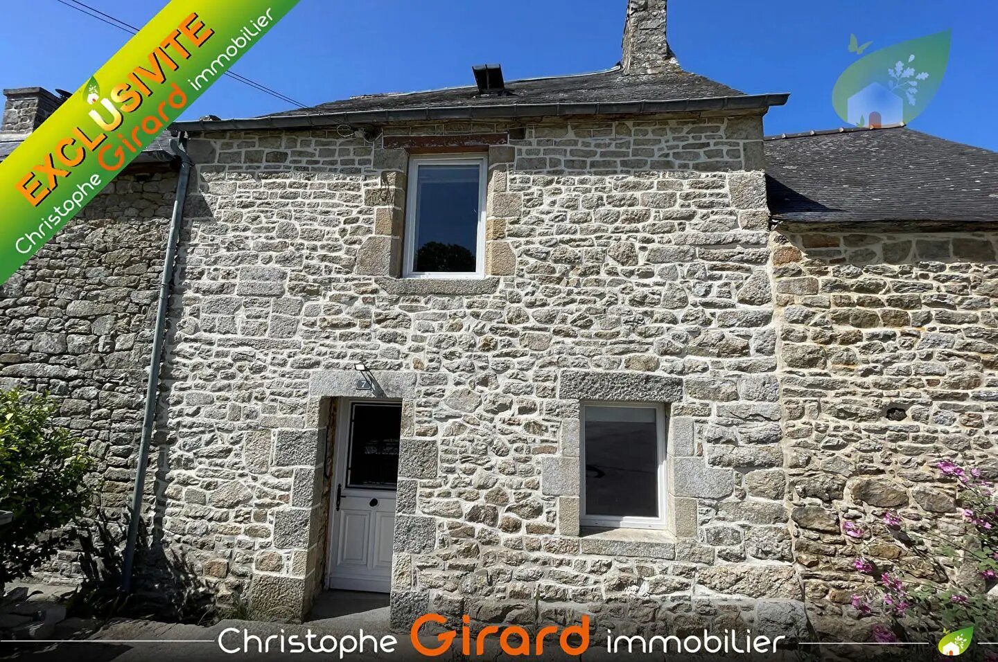 Maison à vendre, 40m², Languédias