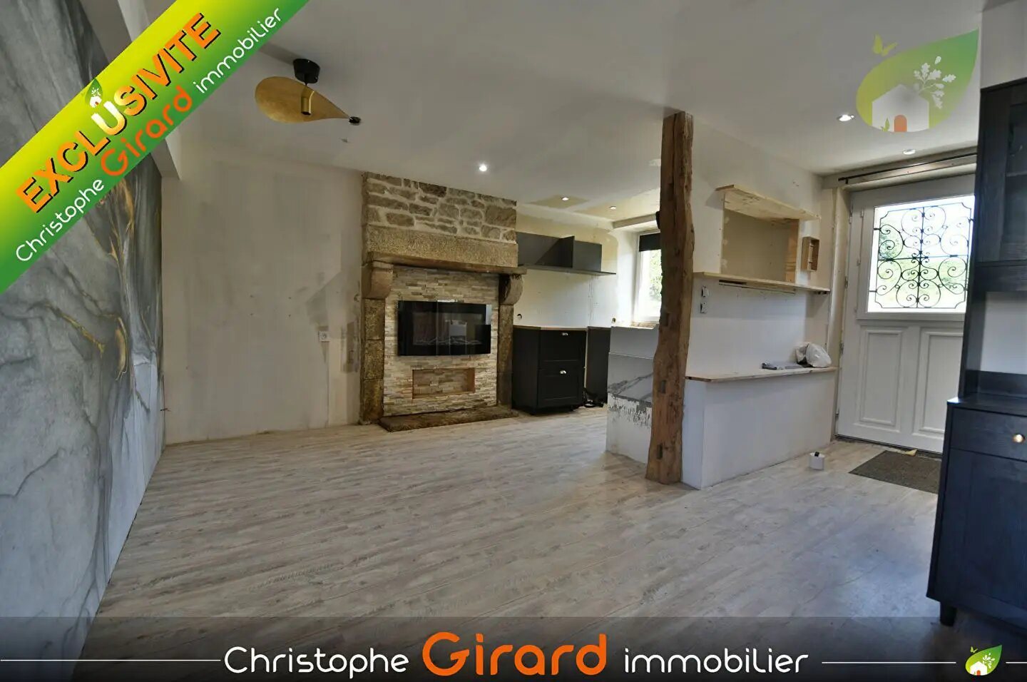 Maison à vendre, 40m², Languédias