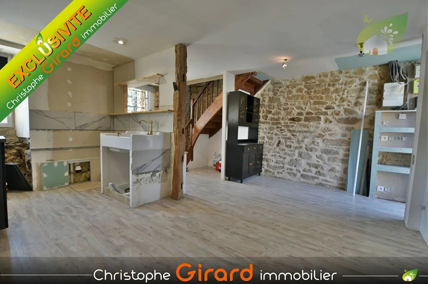 Maison à vendre, 40m², Languédias