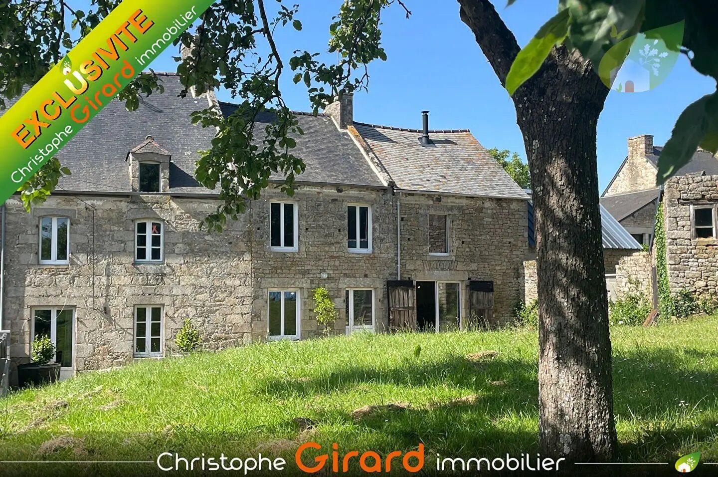 Maison à vendre, 140m², La Landec