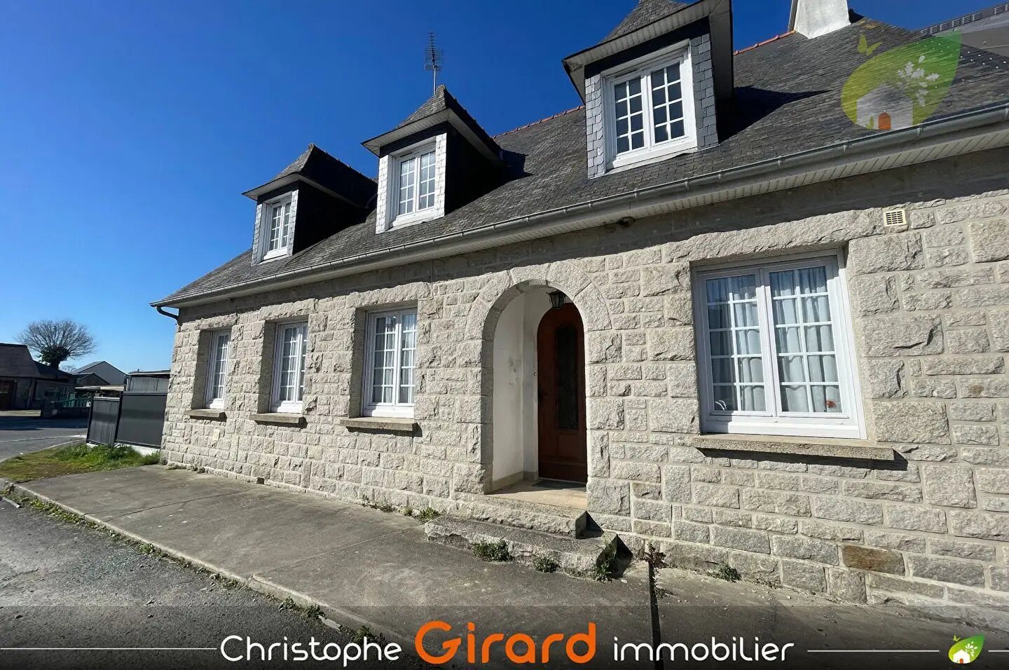 Maison à vendre, 90m², Plélan-le-Petit