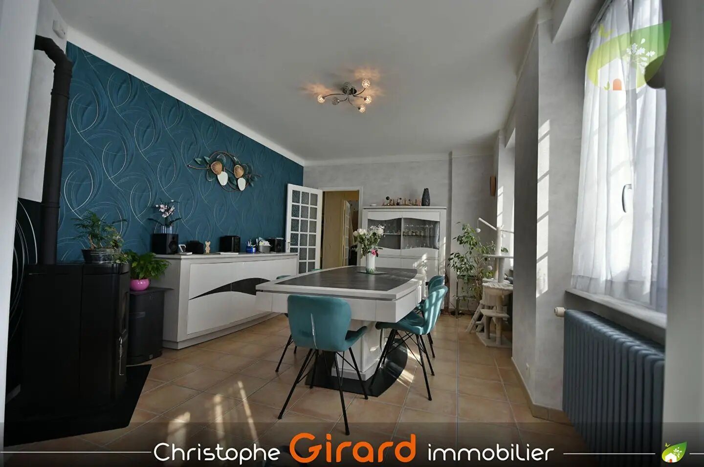 Maison à vendre, 90m², Plélan-le-Petit