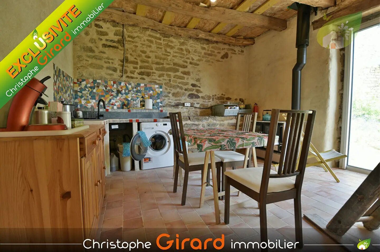 Maison à vendre, 140m², La Landec