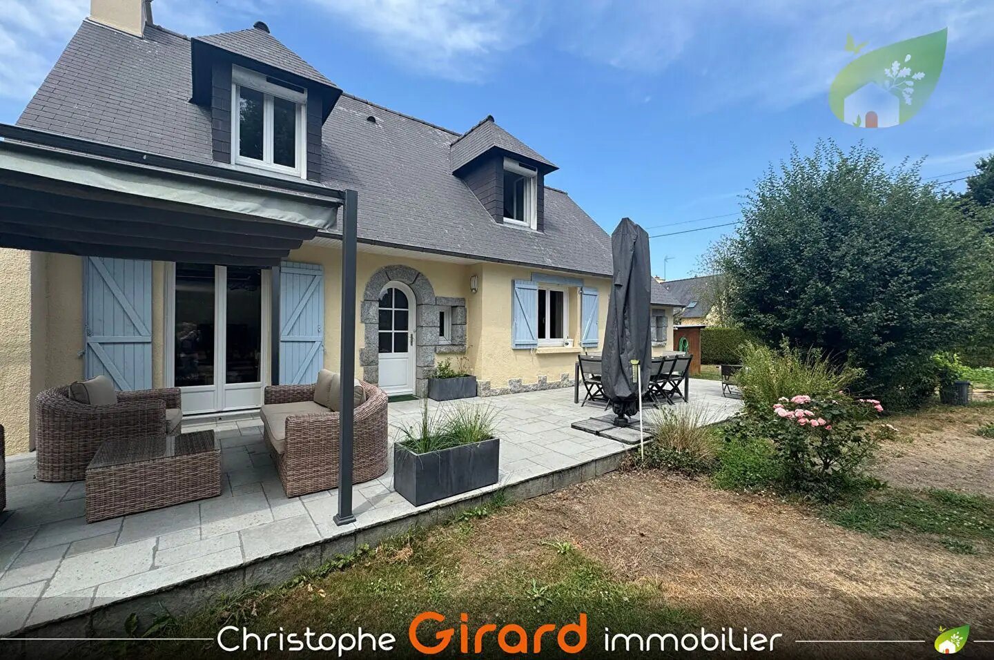 Maison à vendre, 134m², Plélan-le-Petit