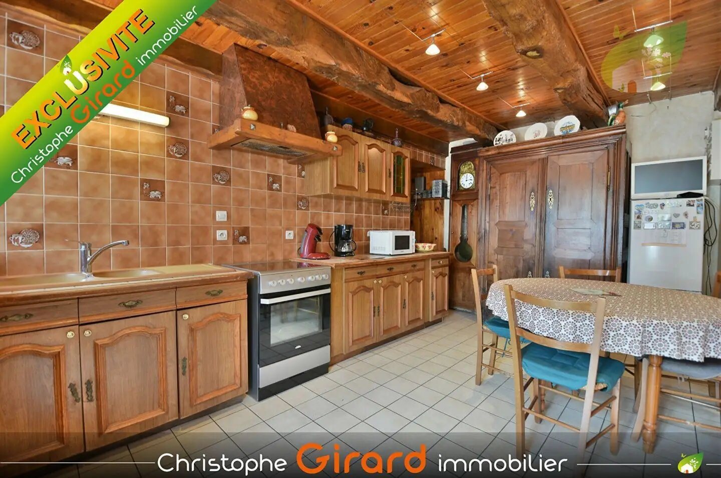 Maison à vendre, 105m², Evran