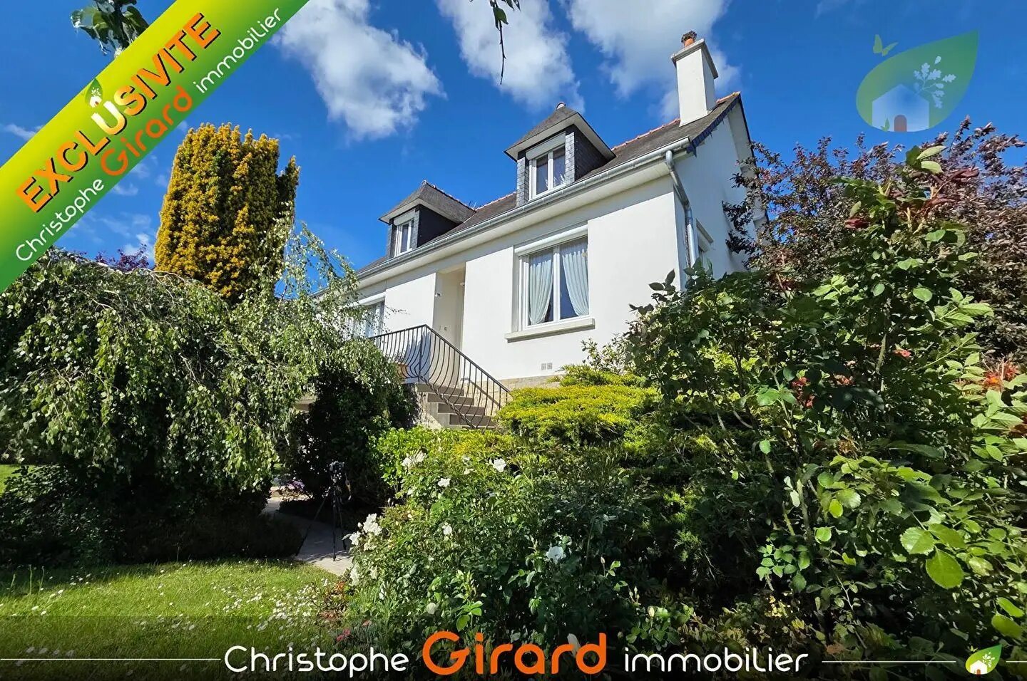 Maison à vendre, 119m², Saint-Hélen