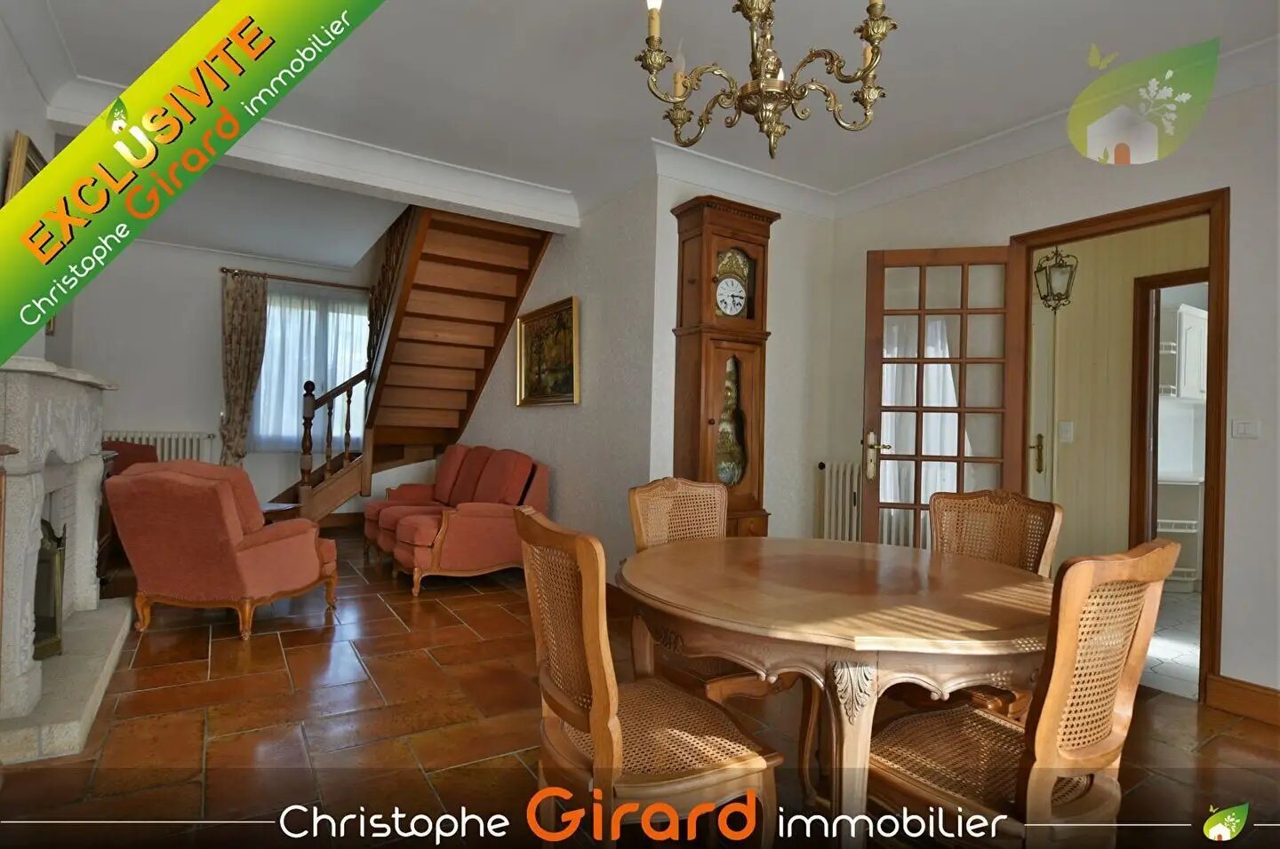 Maison à vendre, 119m², Saint-Hélen